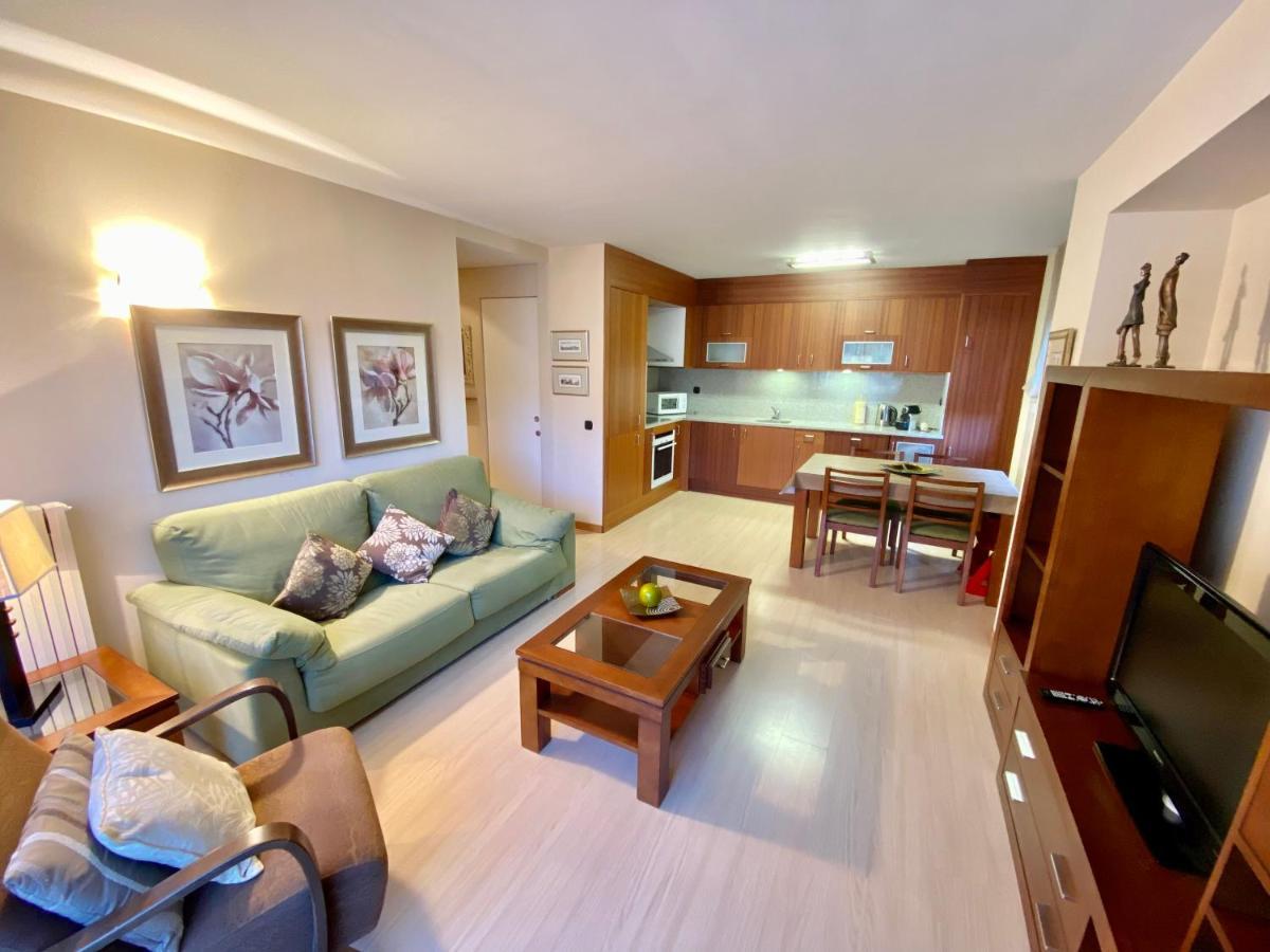 Prober_Siscaro Apartment Encamp Exterior photo