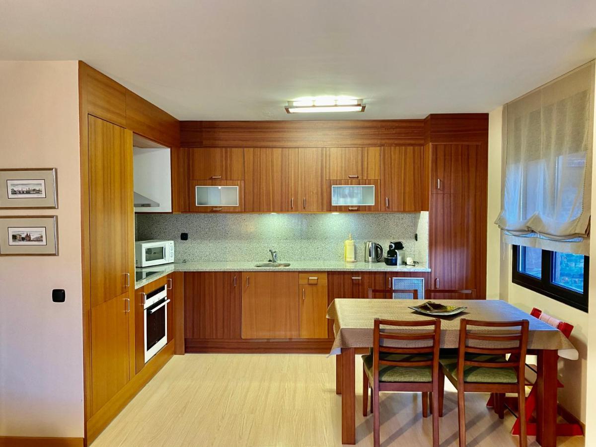 Prober_Siscaro Apartment Encamp Exterior photo